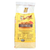 Bob's Red Mill - Medium Grind Cornmeal - 24 Oz - Case Of 4