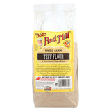 Bob's Red Mill - Teff Flour - 24 Oz - Case Of 4