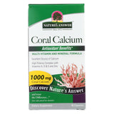 Nature's Answer - Coral Calcium Choice - 90 Capsules