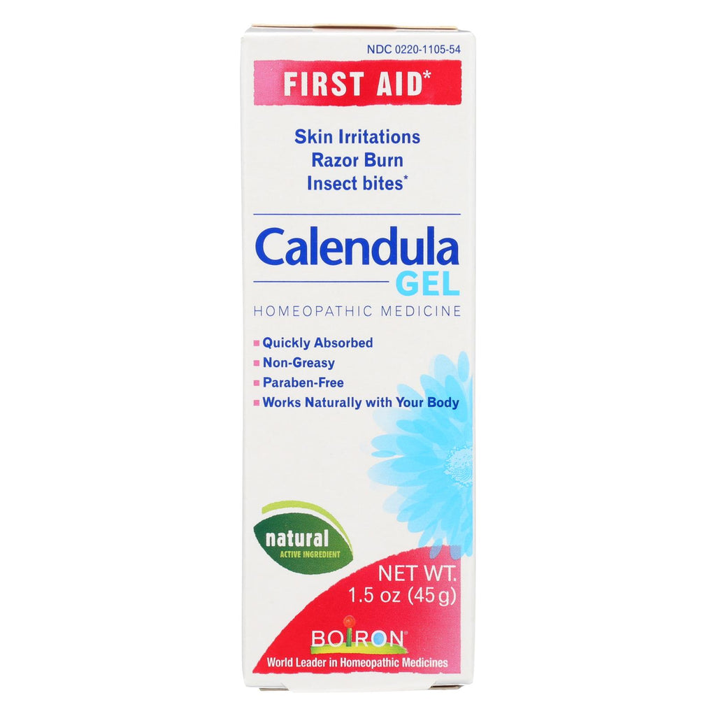 Boiron - Calendula Gel - 1.5 Oz