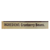 Bob's Red Mill - Cranberry Beans - 27 Oz - Case Of 4