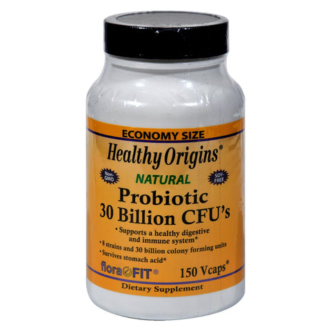 Healthy Origins Probiotic 30 Billion Cfu - 150 Vcaps