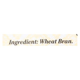 Bob's Red Mill - Wheat Bran - 20 Oz - Case Of 4