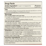 Naturade Expectorant Children's Cough Syrup - 4.2 Oz