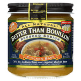 Better Than Bouillon Seasoning - Roasted Chicken Base - Case Of 6 - 8 Oz.