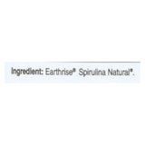 Earthrise Spirulina Natural Powder - 6.4 Oz