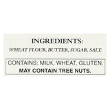 Walkers Shortbread - Pure Butter, Fingers - Case Of 12 - 5.3 Oz.