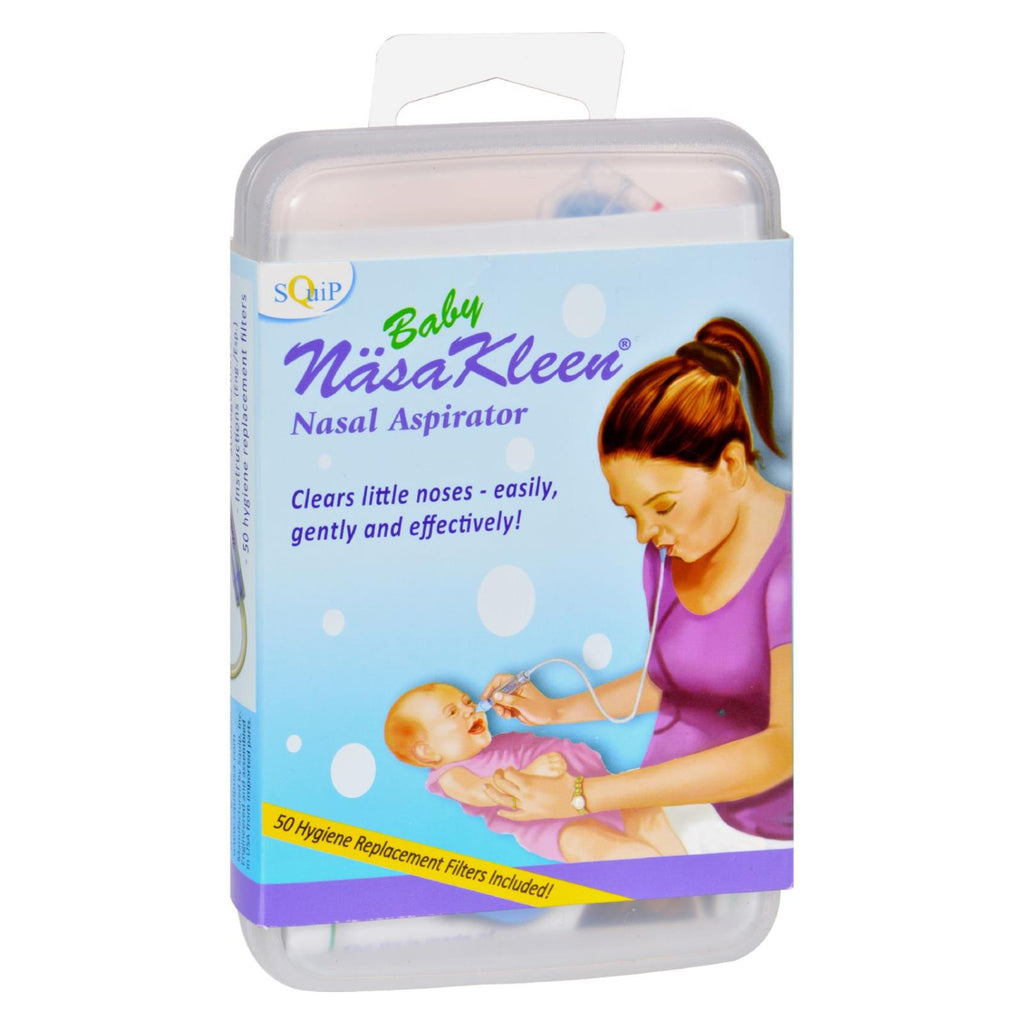 Squip Products Nasakleen Nasal Aspirator