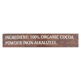 Rapunzel Organic Cocoa Powder - Case Of 6 - 7.1 Oz.