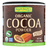 Rapunzel Organic Cocoa Powder - Case Of 6 - 7.1 Oz.