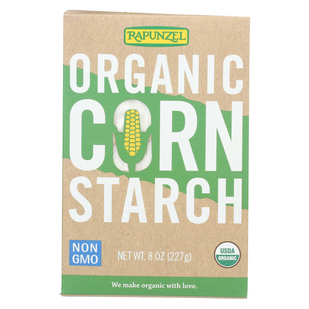 Rapunzel Organic Corn Starch - Case Of 6 - 8 Oz.