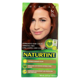 Naturtint Hair Color - Permanent - 5c - Light Copper Chestnut - 5.28 Oz