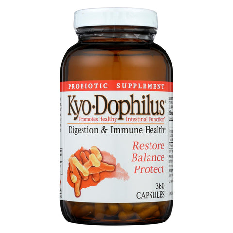 Kyolic - Kyo-dophilus - 360 Capsules