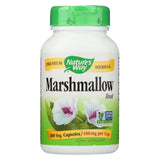 Nature's Way - Marshmallow Root - 100 Capsules