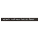 Truroots Organic Trio Quinoa - Accents Sprouted - Case Of 6 - 12 Oz.