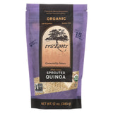 Truroots Organic Trio Quinoa - Accents Sprouted - Case Of 6 - 12 Oz.