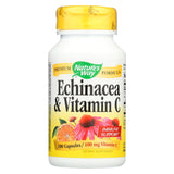 Nature's Way - Echinacea And Vitamin C - 492 Mg - 100 Capsules