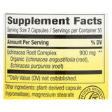 Nature's Way - Echinacea Complex - 100 Capsules