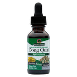 Nature's Answer - Dong Quai Root Alcohol Free - 1 Fl Oz