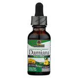 Nature's Answer - Damiana Leaf Alcohol Free - 1 Fl Oz