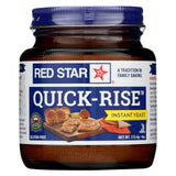 Red Star Nutritional Yeast Quick Rise - Case Of 12 - 4 Oz