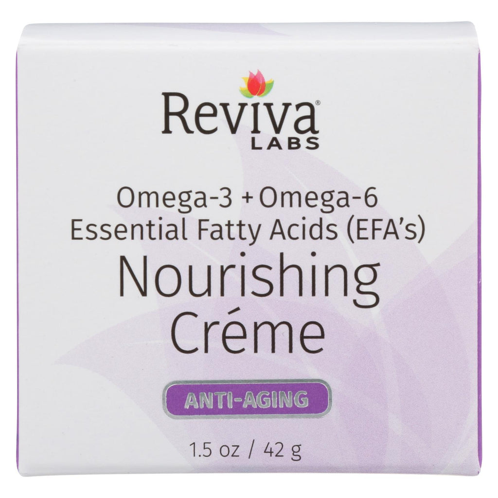 Reviva Labs - Efas Cream - 1.5 Oz