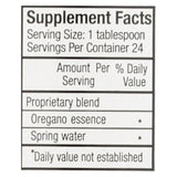 North American Herb And Spice Oreganol Juice Of Wild Oregano - 12 Fl Oz