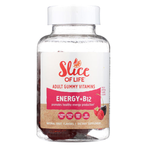 Hero Nutritional Products Slice Of Life Energy Boost - 60 Pack