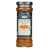 St Dalfour Fruit Spread - Deluxe - 100 Percent Fruit - Orange Marmalade - 10 Oz - Case Of 6