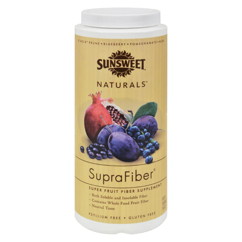 Sunsweet Naturals Suprafiber - 10.6 Oz