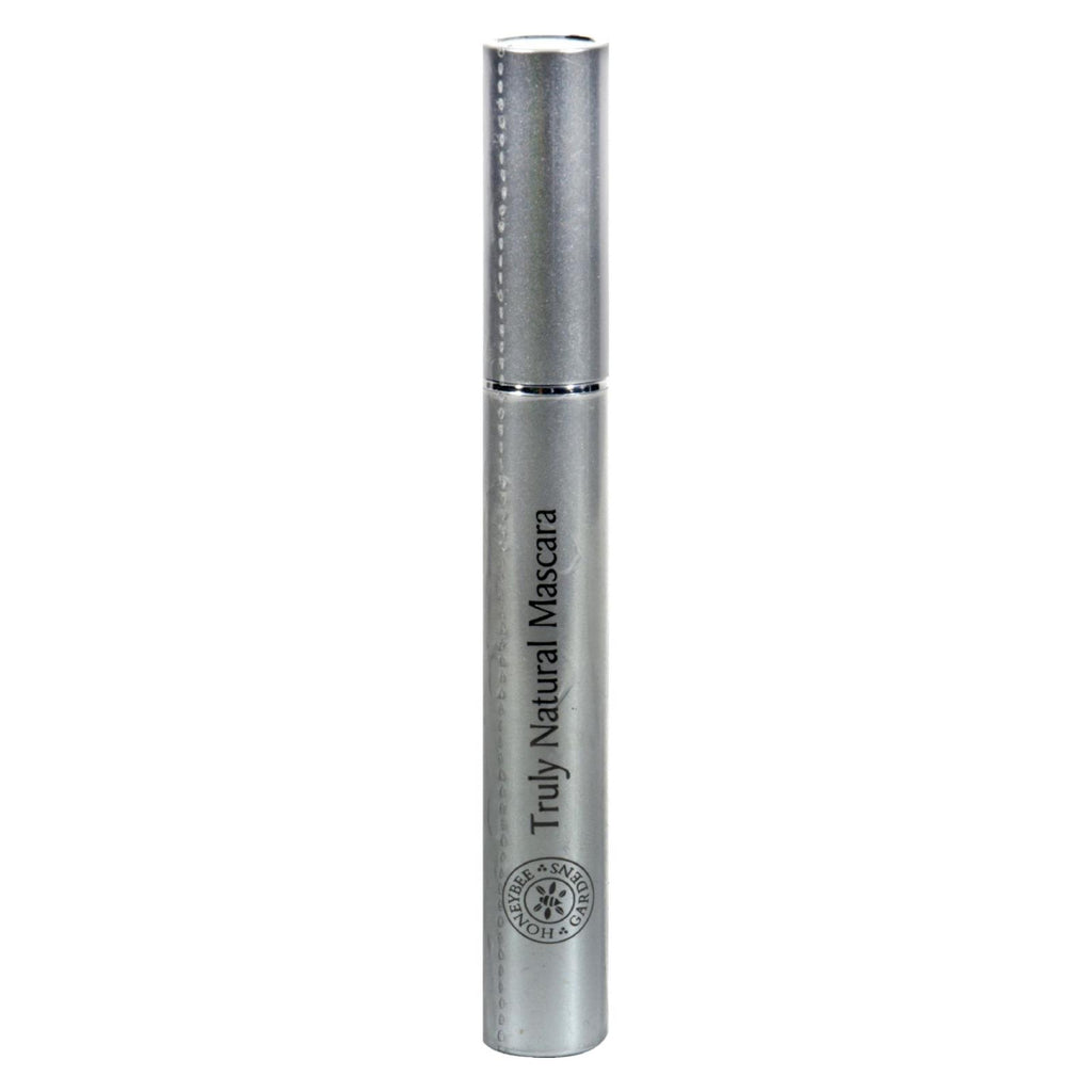 Honeybee Gardens Truly Natural Mascara - Black Magic - 6 Ml