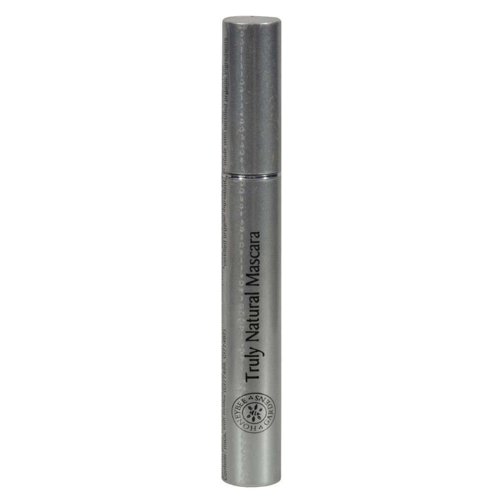 Honeybee Gardens Truly Natural Mascara Chocolate Truffle - 6 Ml