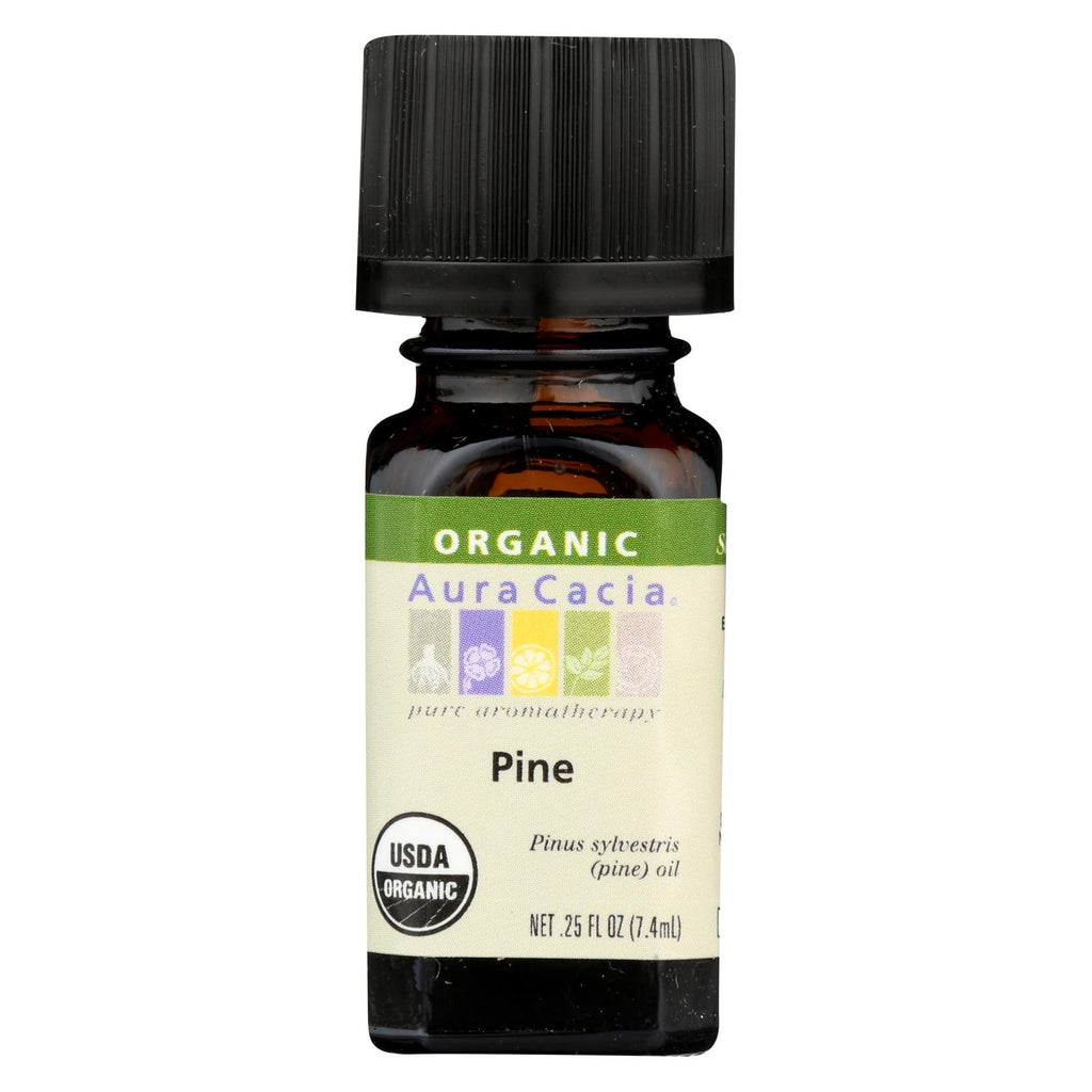 Aura Cacia - Organic Pine - .25 Oz