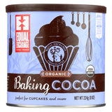 Equal Exchange Organic Baking Cocoa - Case Of 6 - 8 Oz.