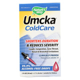 Nature's Way - Umcka Coldcare Alcohol-free Drops - 1 Fl Oz