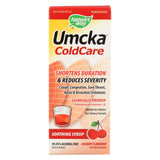 Nature's Way - Umcka Coldcare Syrup Cherry - 4 Fl Oz