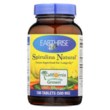 Earthrise Spirulina Natural - 500 Mg - 180 Tablets