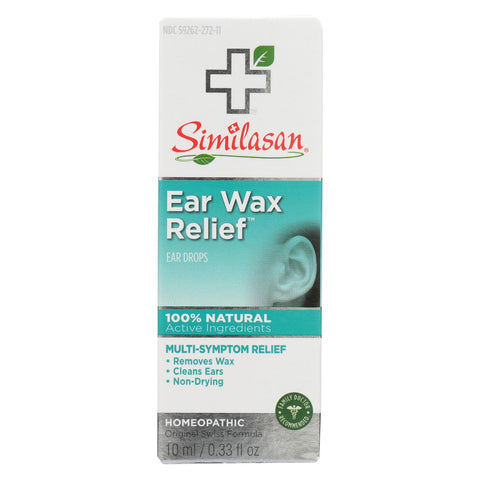 Similasan Ear Wax Relief - 0.33 Fl Oz