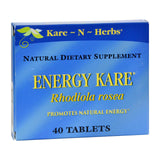 Kare-n-herbs Energy Kare - 40 Tablets