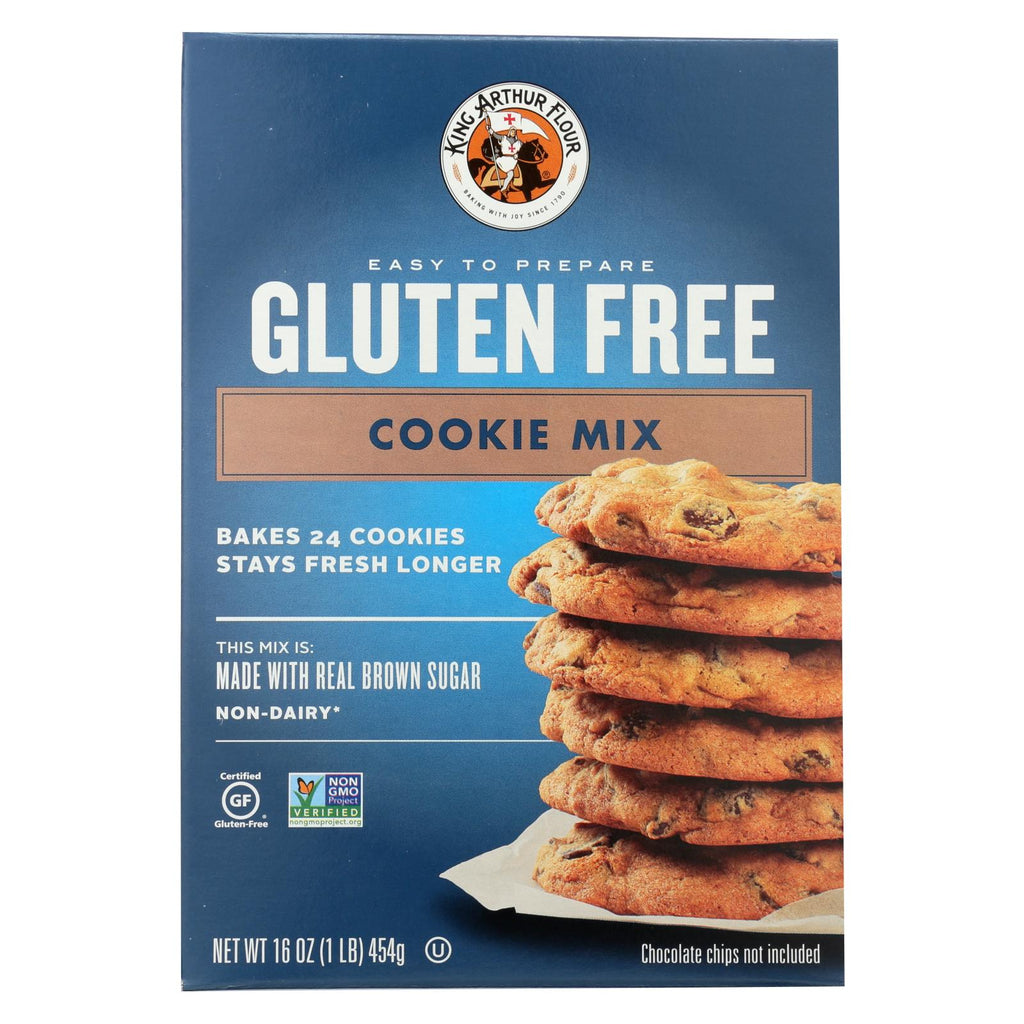 King Arthur Cookie Mix - Case Of 6 - 16 Oz.