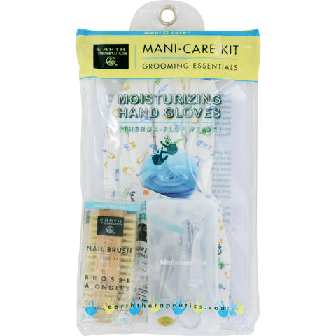 Earth Therapeutics Mani-care Kit - 1 Kit