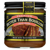 Better Than Bouillon Bouillon - Ham Base - Case Of 6 - 8 Oz