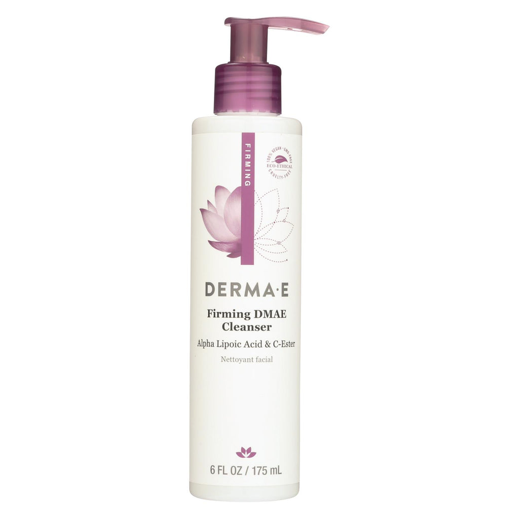 Derma E - Dmae Alpha Lipoic C-ester Liquid Facial Cleanser - 6 Fl Oz.