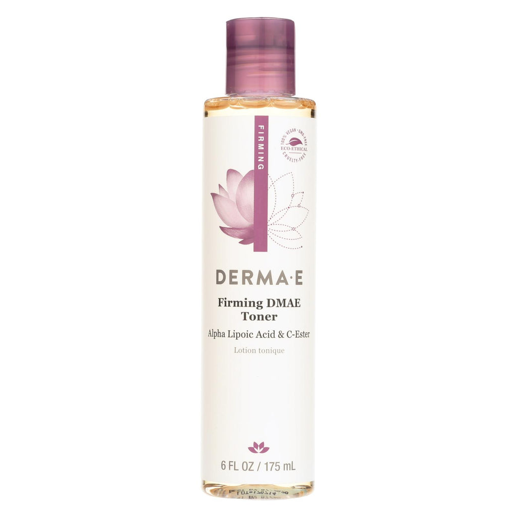 Derma E - Dmae Alpha Lipoic C-ester Firming Facial Toner - 6 Fl Oz.