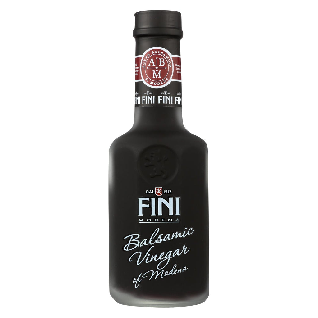 Fini Vinegar Balsamic - Case Of 6 - 8.45 Fl Oz.