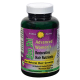 Biomed Health Advanced Women's Bao Shi Restorative Hair Nutrients - 120 Caplets