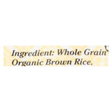 Bob's Red Mill - 100% Organic Brown Rice Flour - Case Of 4 - 24 Oz