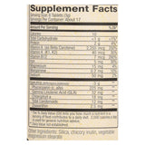 Nutrex Hawaii Pure Hawaiian Spirulina Pacifica - 500 Mg - 100 Tablets