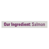 Halo Purely For Pets Protein Treats - Liv-a-little - Salmon - 1.6 Oz - Case Of 12