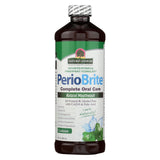 Nature's Answer - Periowash Mouthwash Alcohol-free Cool Mint - 16 Fl Oz